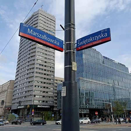 Swietokrzyska Warsawa Bagian luar foto