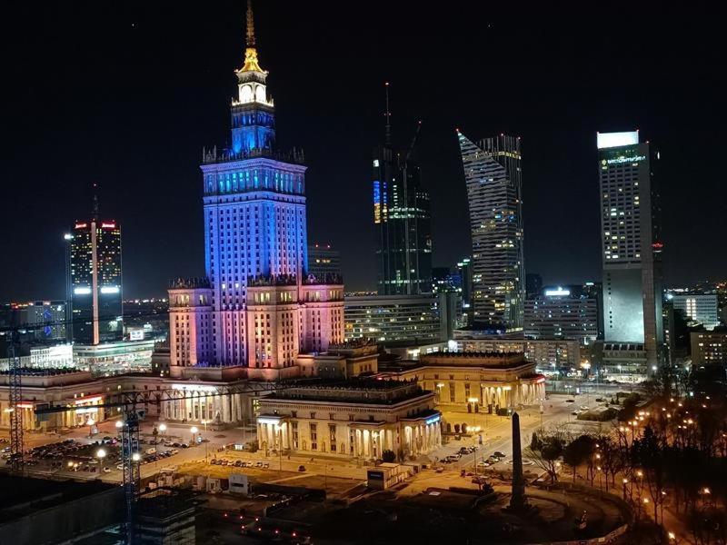 Swietokrzyska Warsawa Bagian luar foto