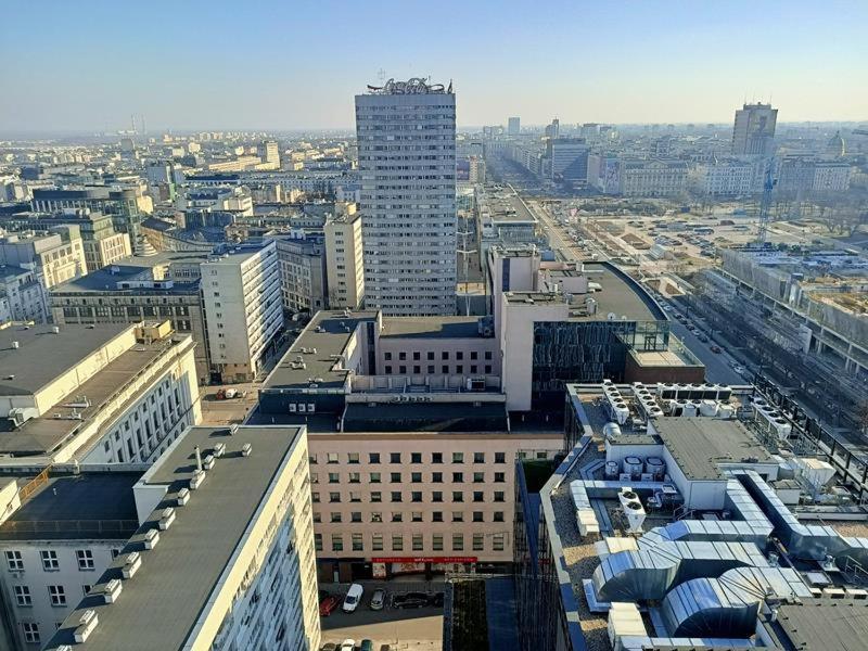 Swietokrzyska Warsawa Bagian luar foto
