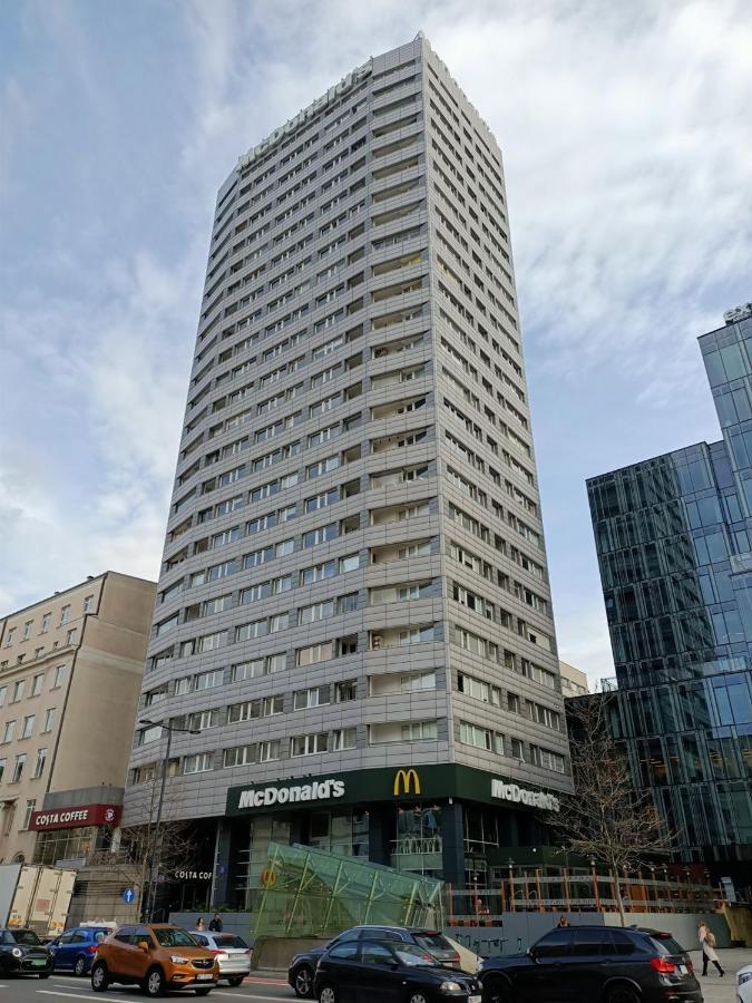 Swietokrzyska Warsawa Bagian luar foto