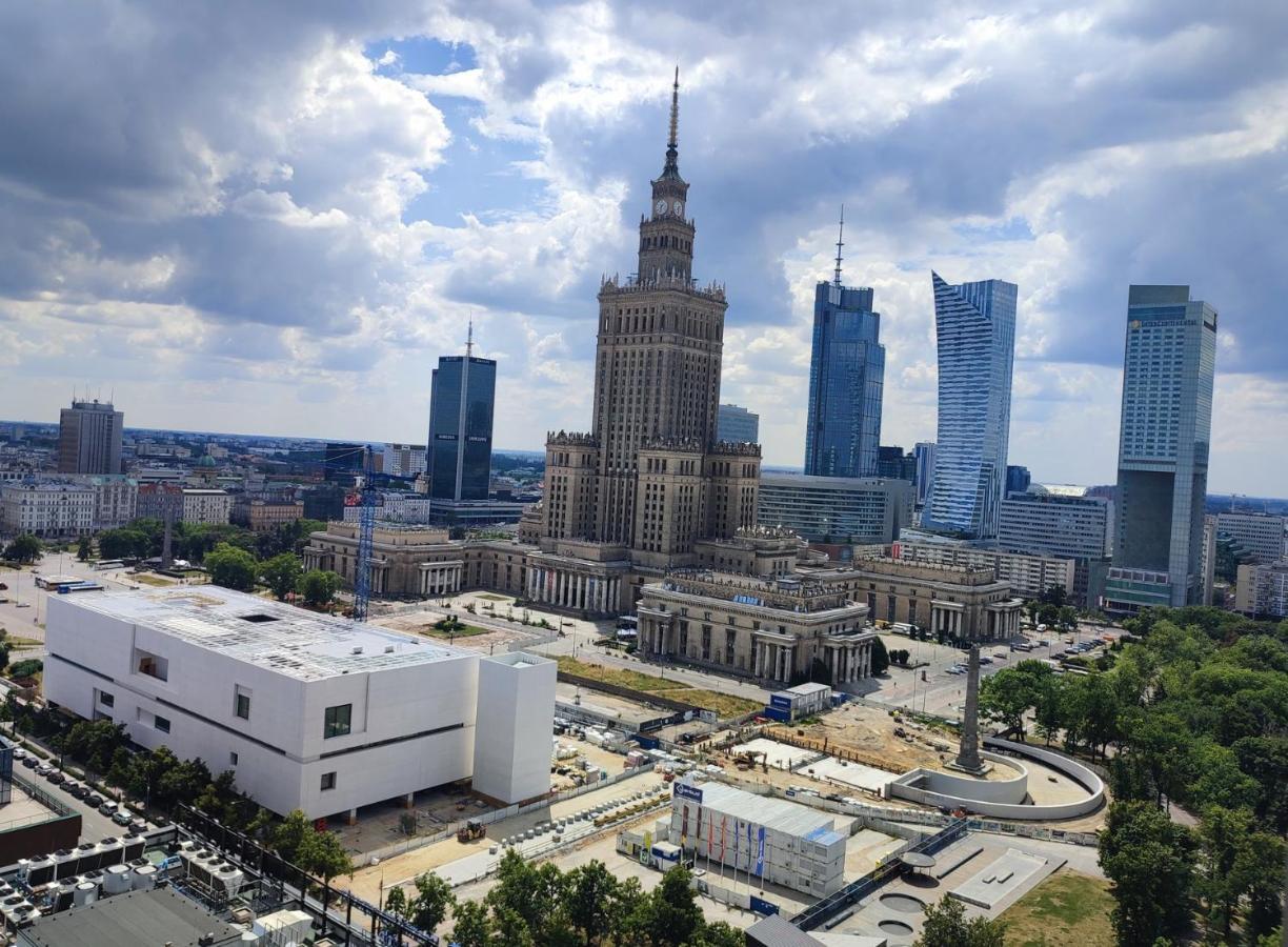 Swietokrzyska Warsawa Bagian luar foto